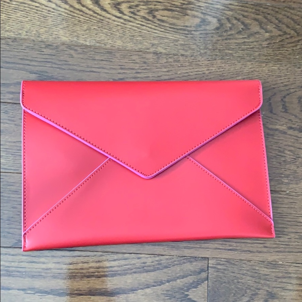 Elizabeth Arden Red Clutch